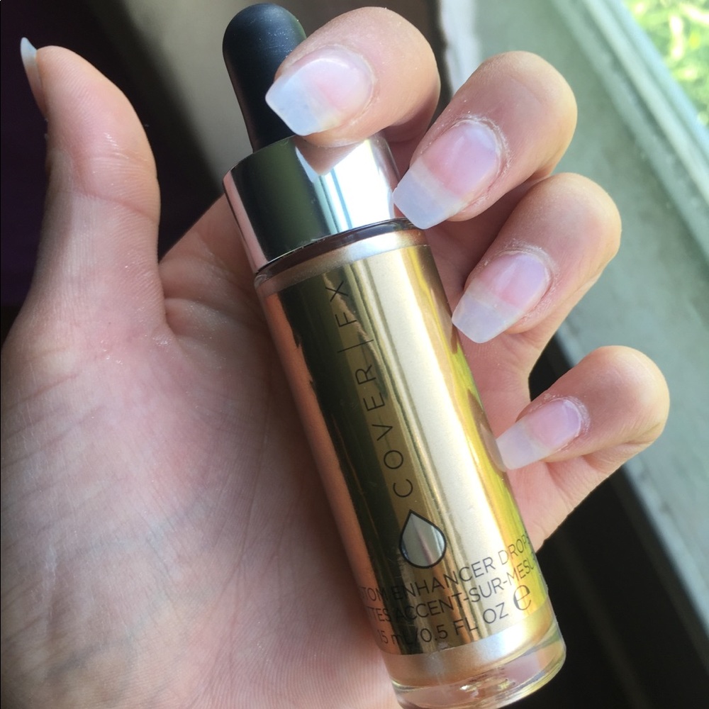 Blinding liquid highlight!